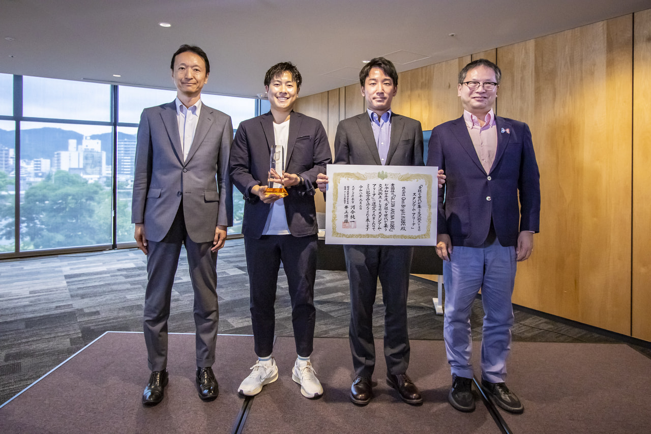 GLION ARENA KOBEの関係者の皆様