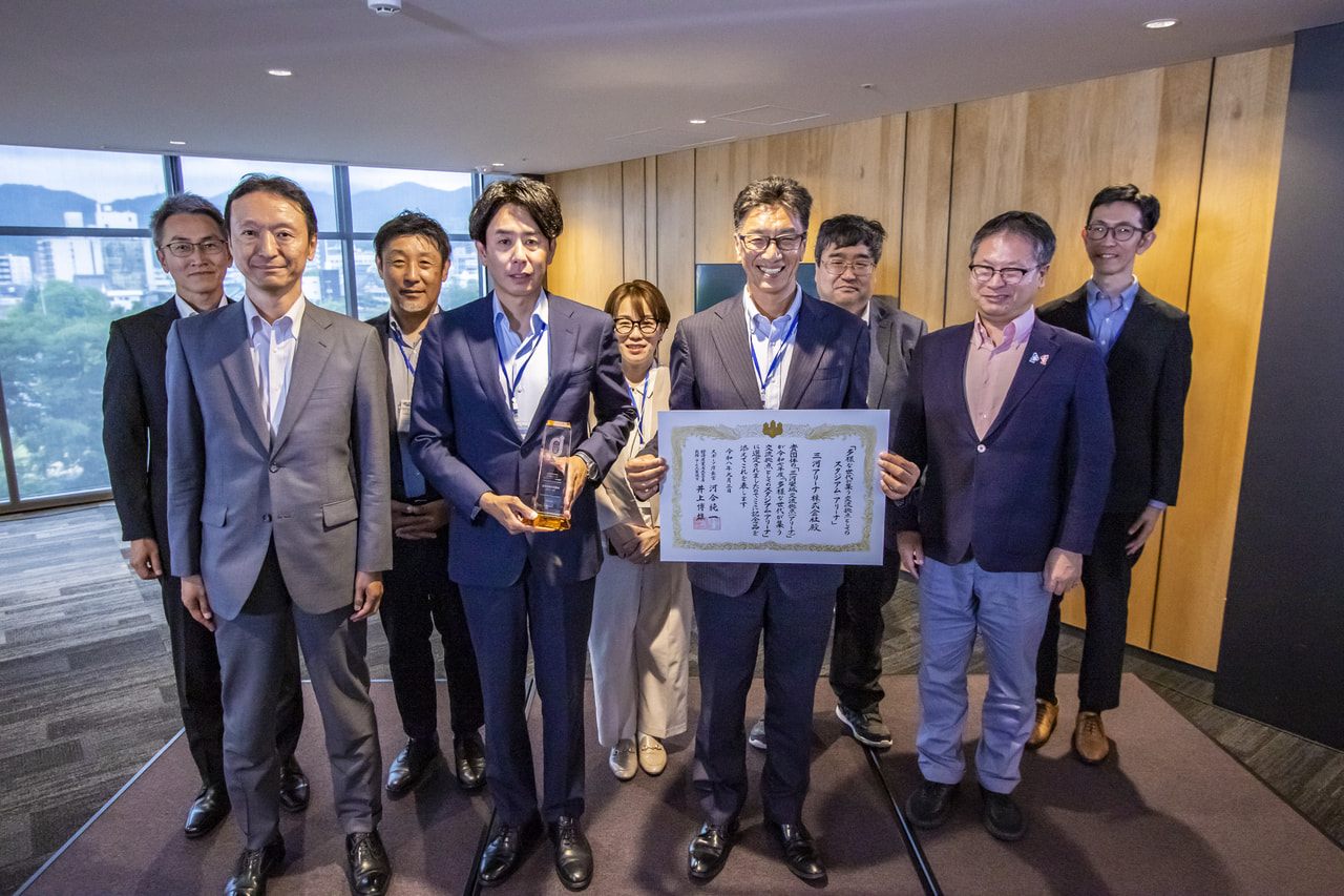 三河安城交流拠点（アリーナ）の関係者の皆様