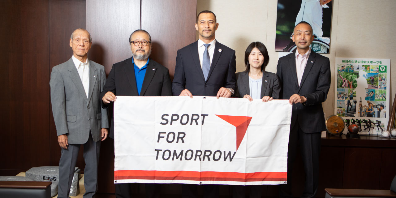 Sport for Tomorrowを通じてASEAN Para Gamesに審判団を派遣！