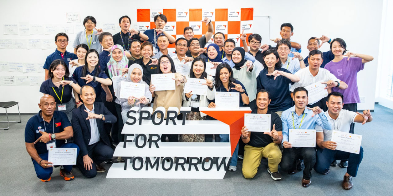 日ASEANスポーツ協力の強化への取組〜コーチ育成プログラムのワークショップを開催〜
