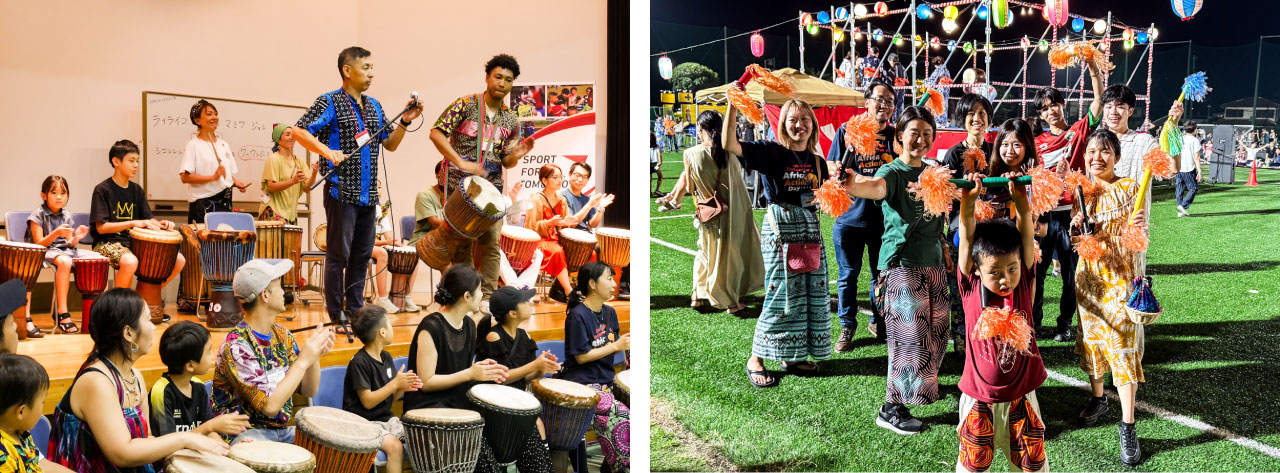 Sport for Tomorrow × Africa Action Day 2025:イメージ2