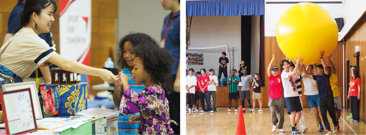 Sport for Tomorrow × Africa Action Day 2025:イメージ3