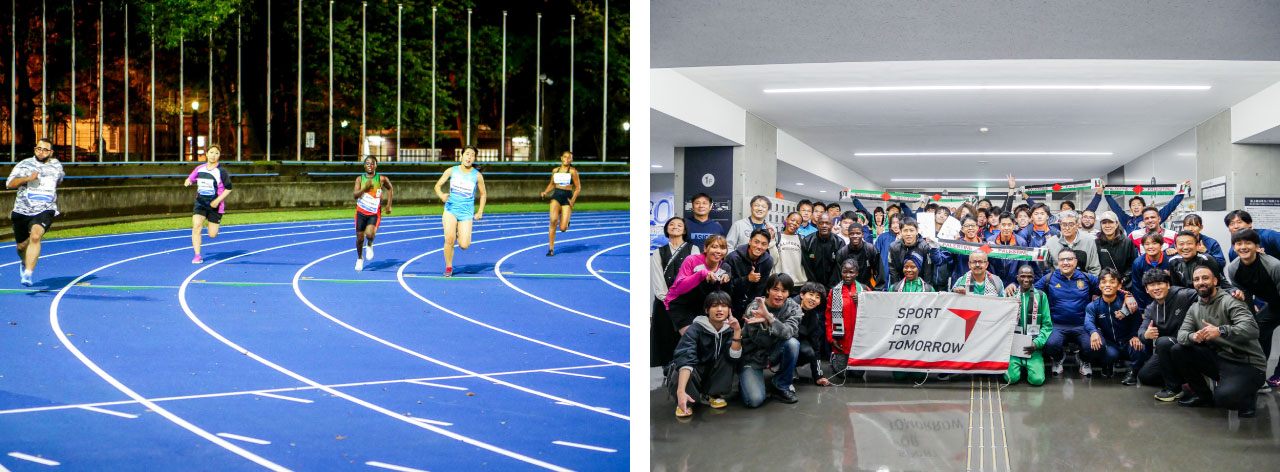 模擬競技会(Mock Race):イメージ