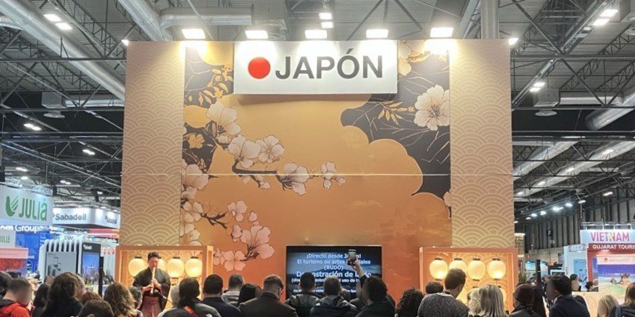 日本の素晴らしき“スポーツ・武道ツーリズム”の魅力を世界にアピール!