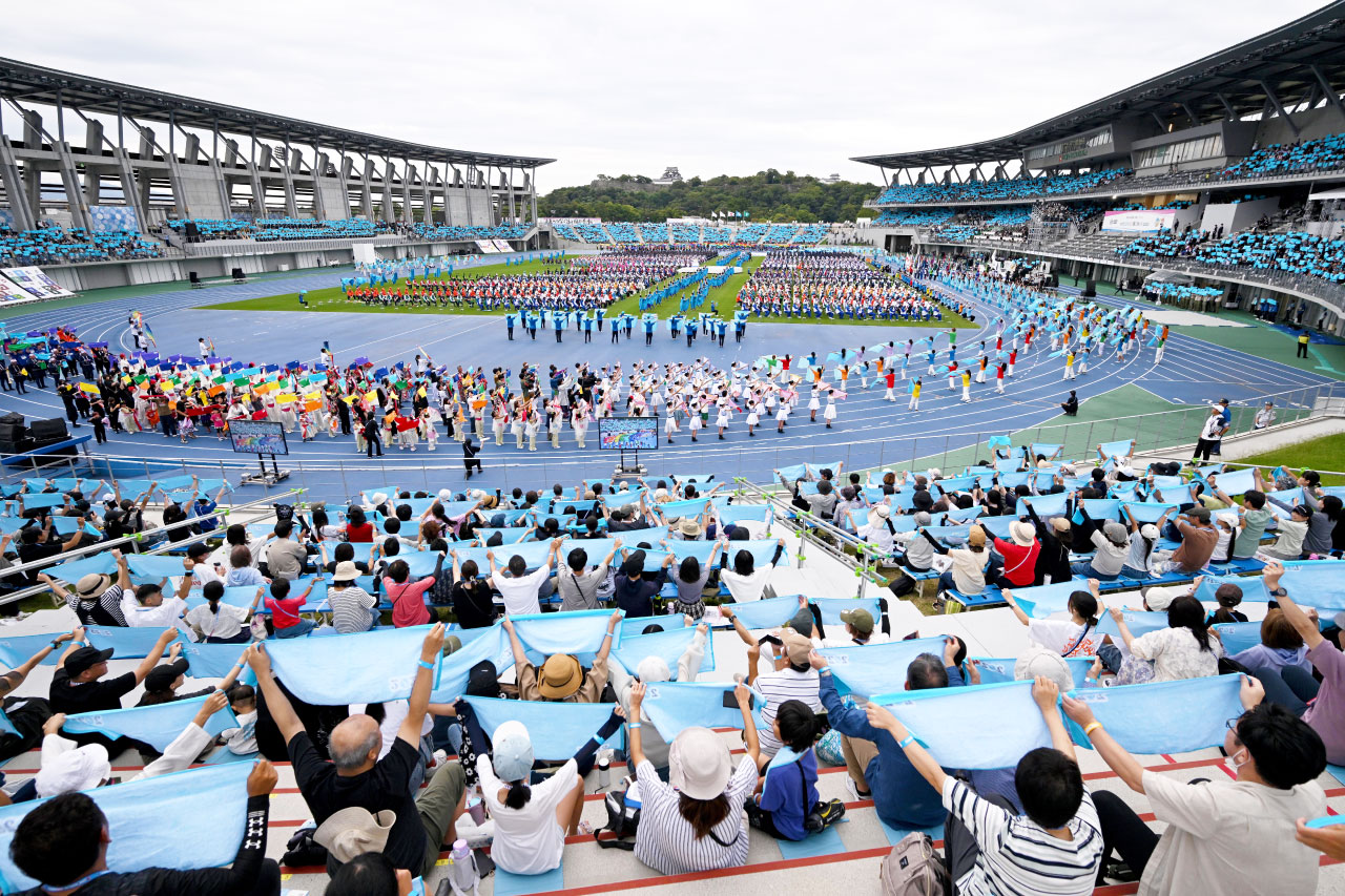 第79回国スポ：滋賀大会：イメージ