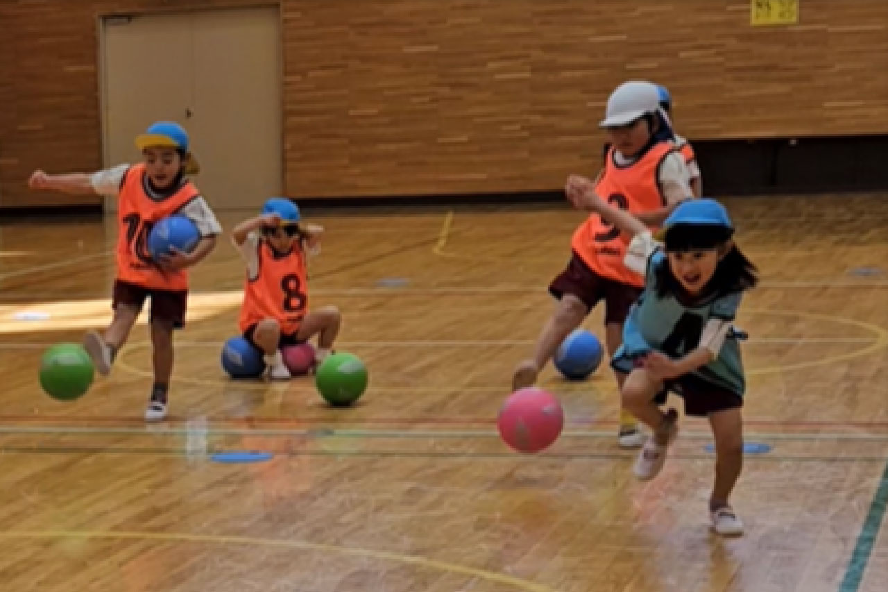 幼児期：イメージ