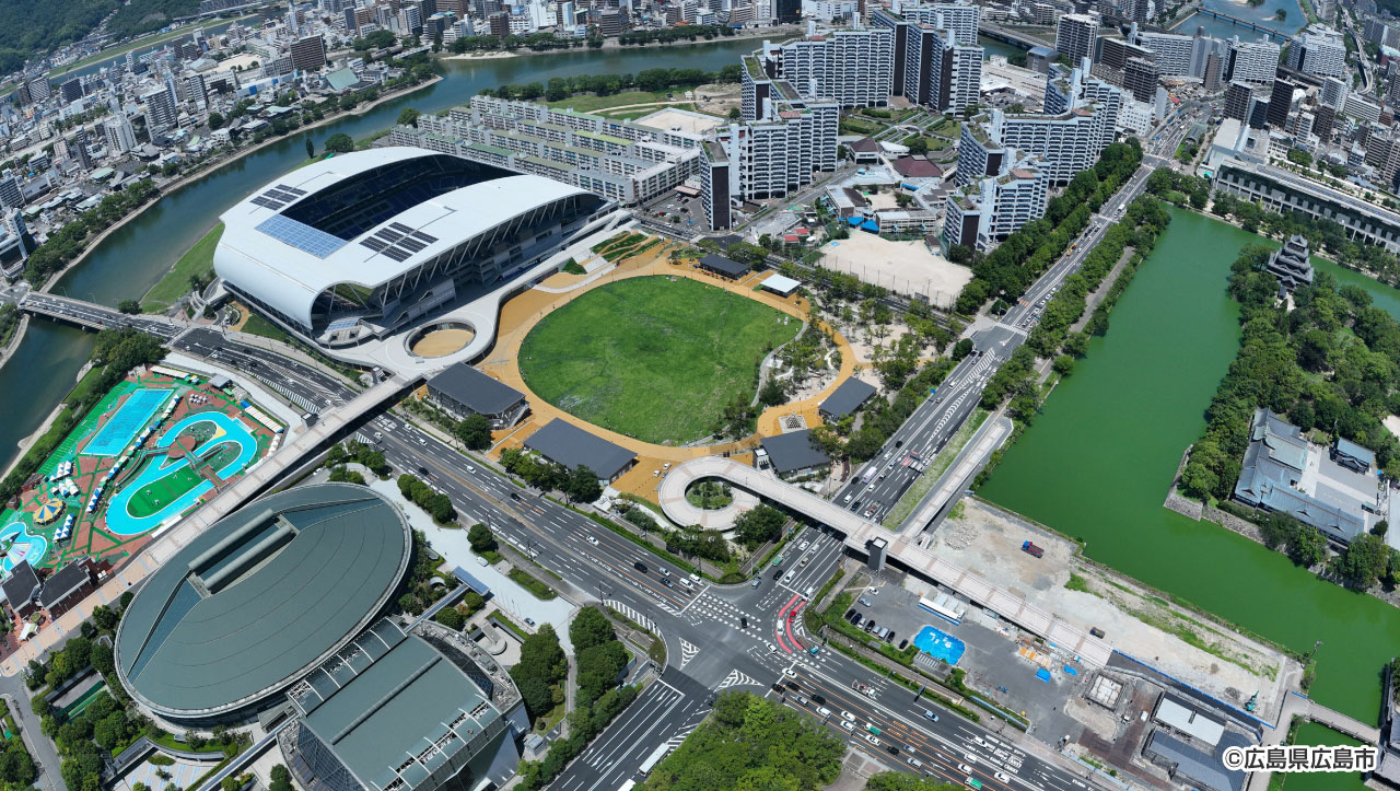 エディオンピースウイング広島：イメージ