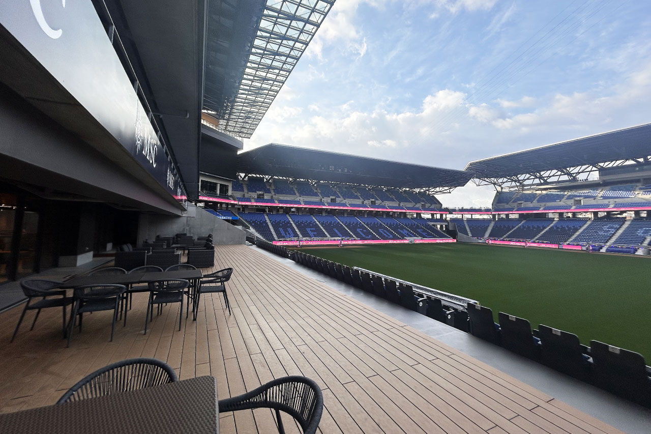 長崎スタジアムシティ：イメージ