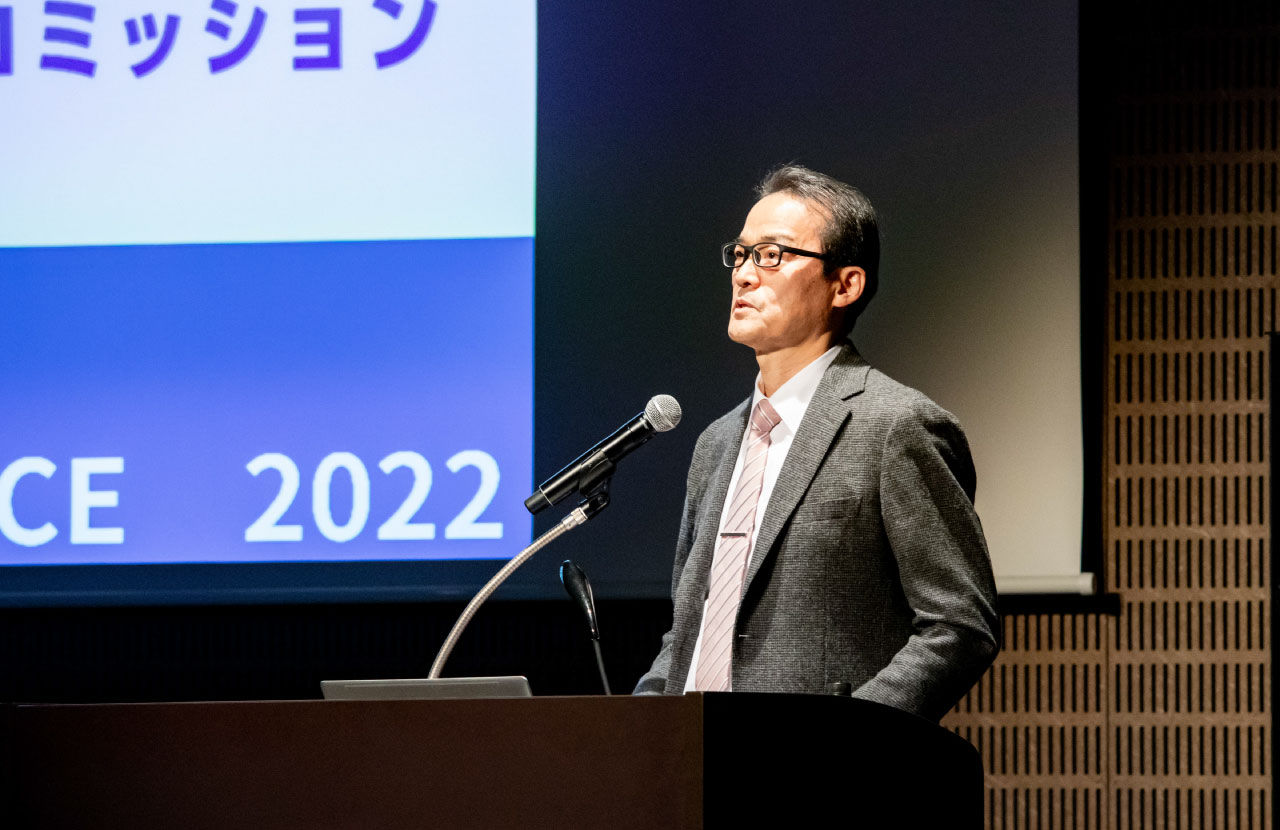 一般社団法人都城市スポーツコミッション　専務理事兼事務局長 田中 芳也 氏：イメージ