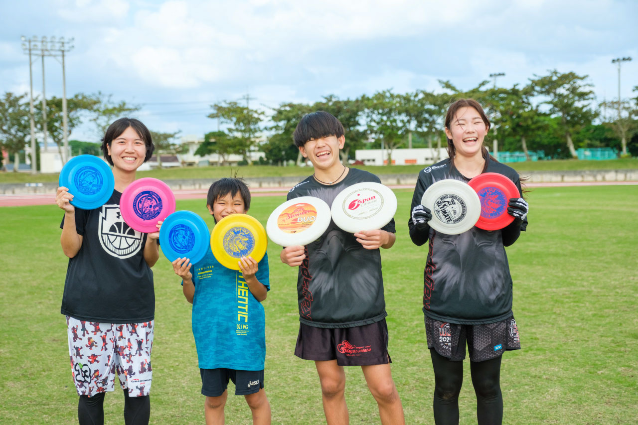 地域クラブ活動に参加している方々：イメージ