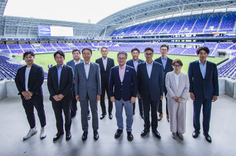 スタジアム・アリーナ改革からスポーツコンプレックスへ～令和7年度選定拠点表彰式＆シンポジウム開催～