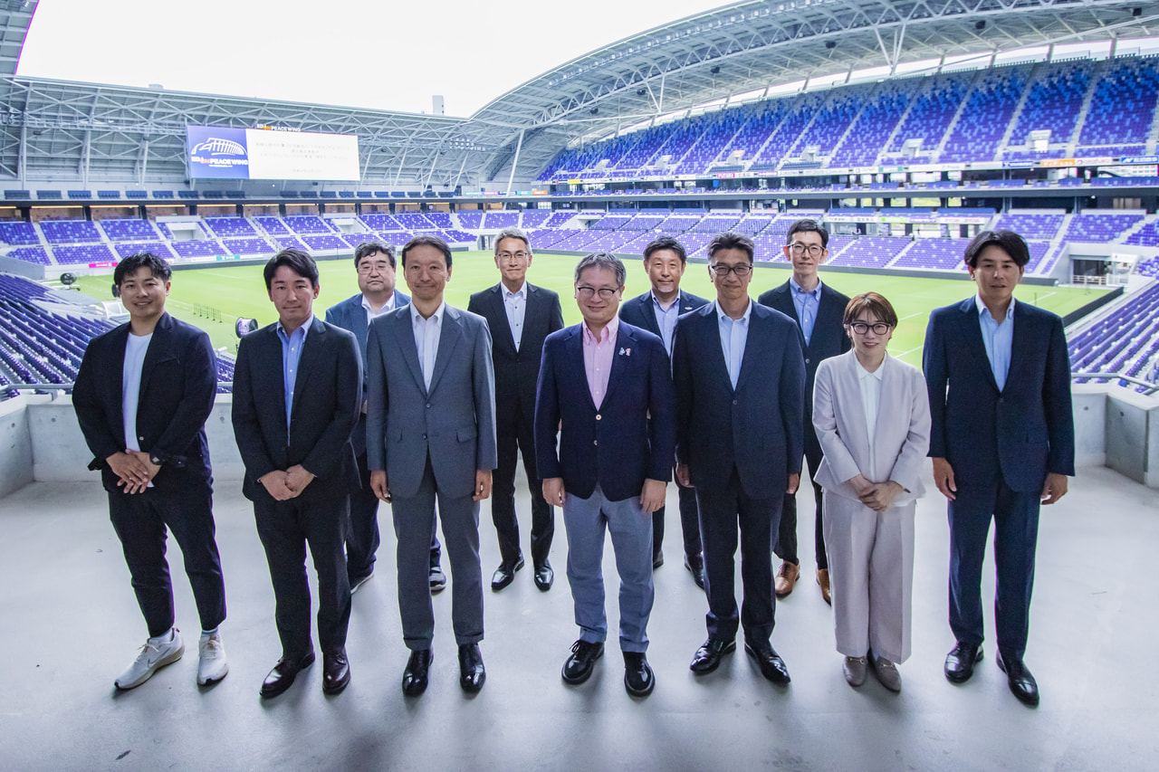 スタジアム・アリーナ改革からスポーツコンプレックスへ～令和7年度選定拠点表彰式＆シンポジウム開催～