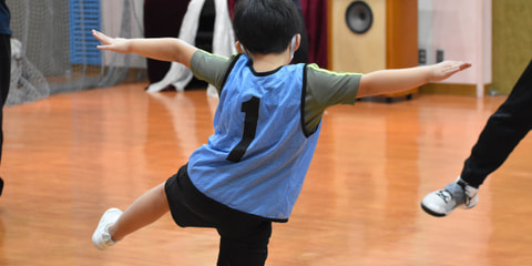 体を動かすことが楽しい、発達障害のある子どもたちのスポーツ実施率の向上