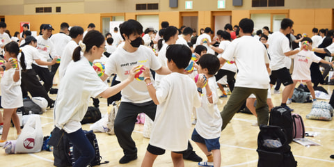 子どもから高齢者まで、誰でもできる新しいスポーツのカタチ ―紙風船エクササイズのすすめ